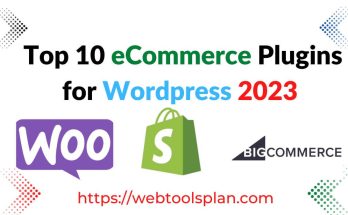 The top 10 ecommerce plugins for wordpress 2023