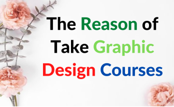 The Reason of Take Graphic Design Courses