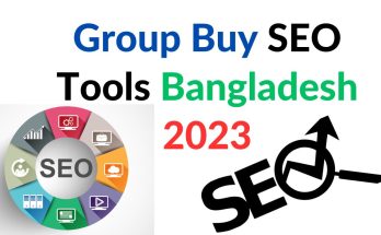 Group Buy SEO Tools provider Company Bangladesh 2023