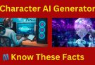 Character AI Generator: Must Know These Facts