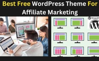 best free wordpress theme for affiliate marketing